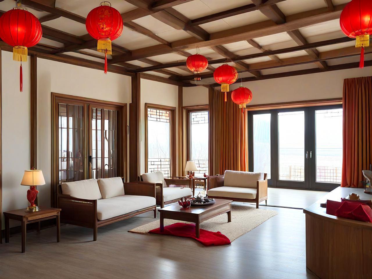 Ruijie Light Steel Villa Company Welcomes the Spring Festival Ruijie Light Steel Villa Company Welcomes the Spring Festival