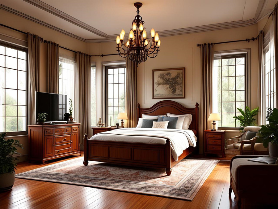 Interior Decoration and Layout of Steel Structure Villas Interior Decoration and Layout of Steel Structure Villas