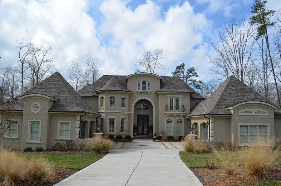 Concrete House Concrete House