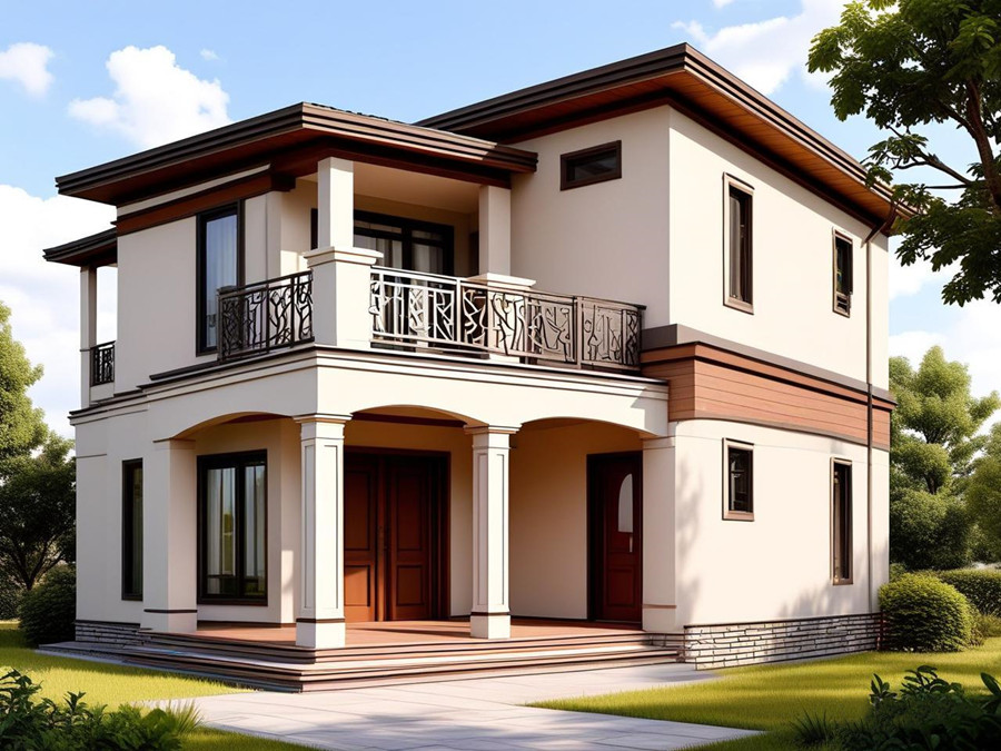 Light Steel Villas(2) Light Steel Villas(2)